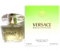 Versace Gold Crystal